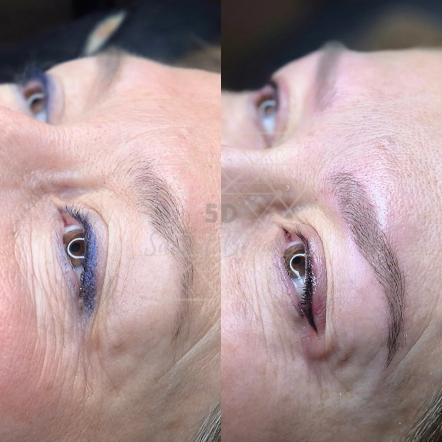 Resultado microblading Ibiza
