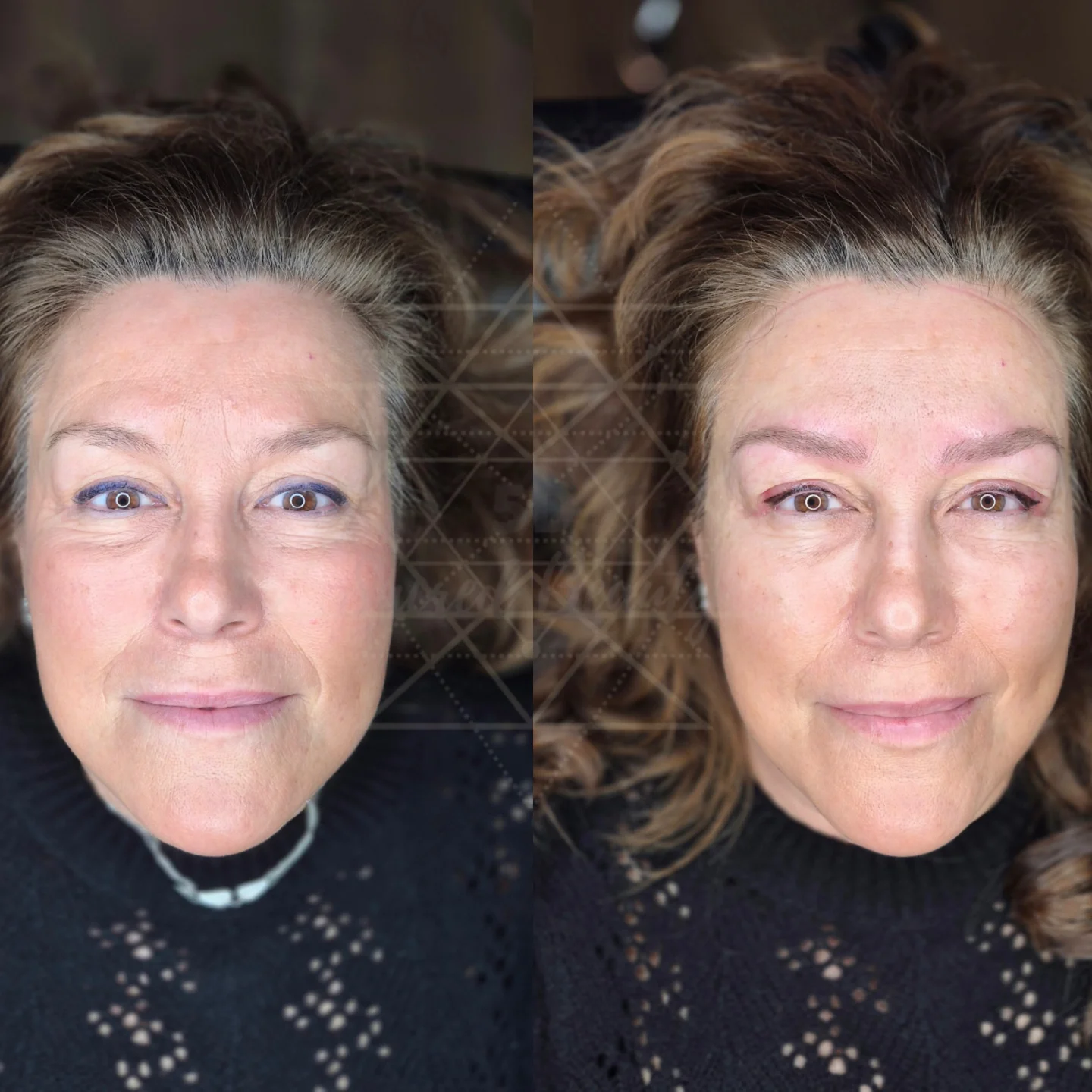 Resultado microblading Ibiza